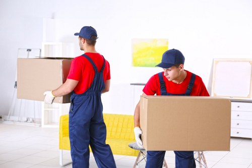Professional house removals planning in Southborough