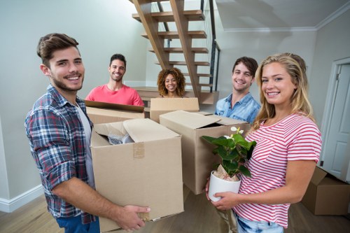 Office storage solutions in Southborough for organized workplaces