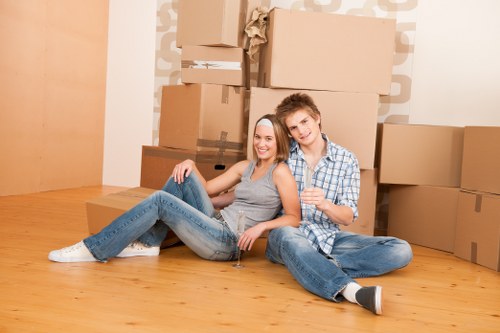 Office relocation support for local removals in Southborough