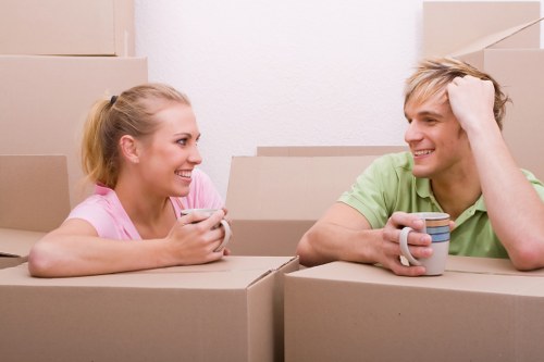 Student storage units in Southborough for term-time and holiday belongings