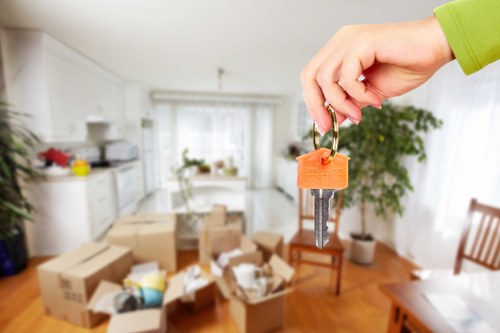Clean and secure Southborough storage solutions for homes and businesses