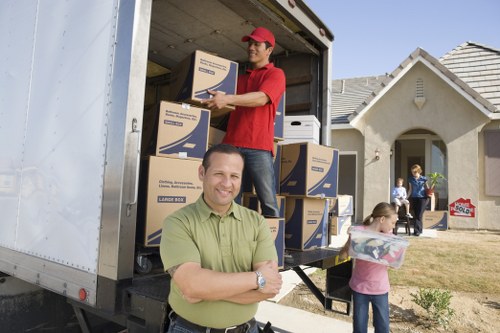 Secure short-term storage units in Southborough for temporary household and business needs