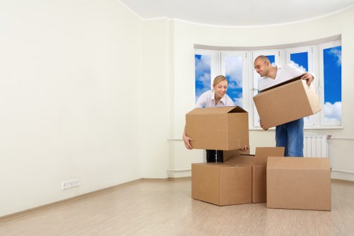 Modern office storage system improving workspace efficiency