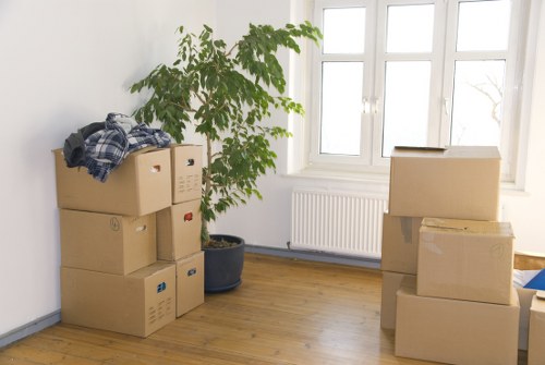 Staff coordinating office removals in Southborough for a smooth transition