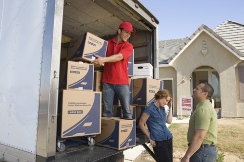 Southborough Storage secure payment methods overview