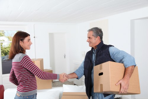 Local Southborough van service for deliveries and item transport