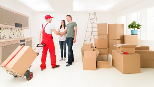 Storage agreement and access details for a UK facility