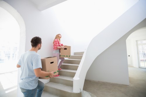 Storage and transport setup for small removals in Southborough