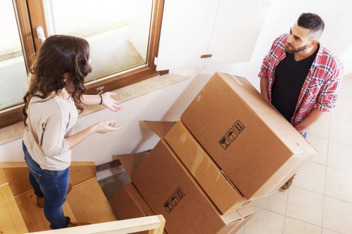 Organized paper file storage and retrieval service in Southborough