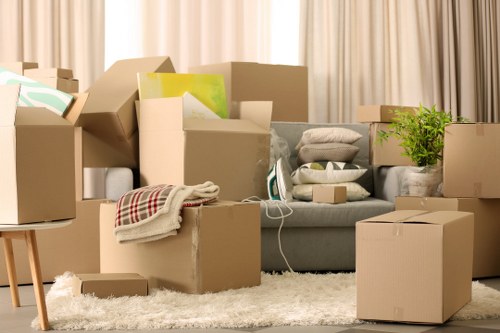 Clean and organized storage units available in Southborough