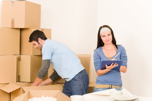 Well-organized household storage solution for Southborough residents