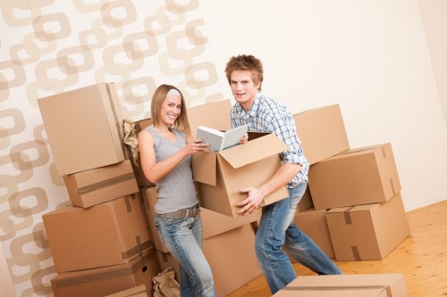 Free quote policy for Southborough storage services