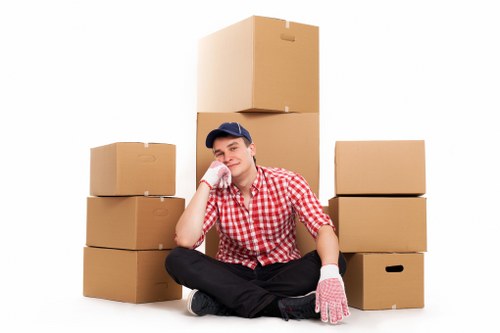 Local Southborough storage space for seasonal and long-term items