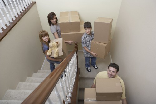 Southborough storage solutions supporting home and business organization